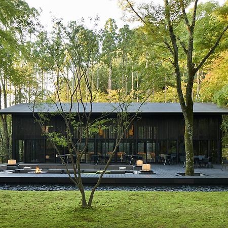 Hotel Aman Kyōto Exterior foto
