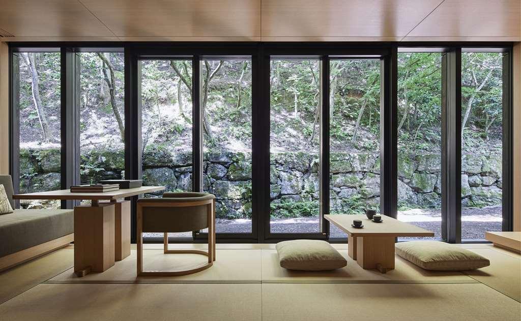 Hotel Aman Kyōto Zimmer foto