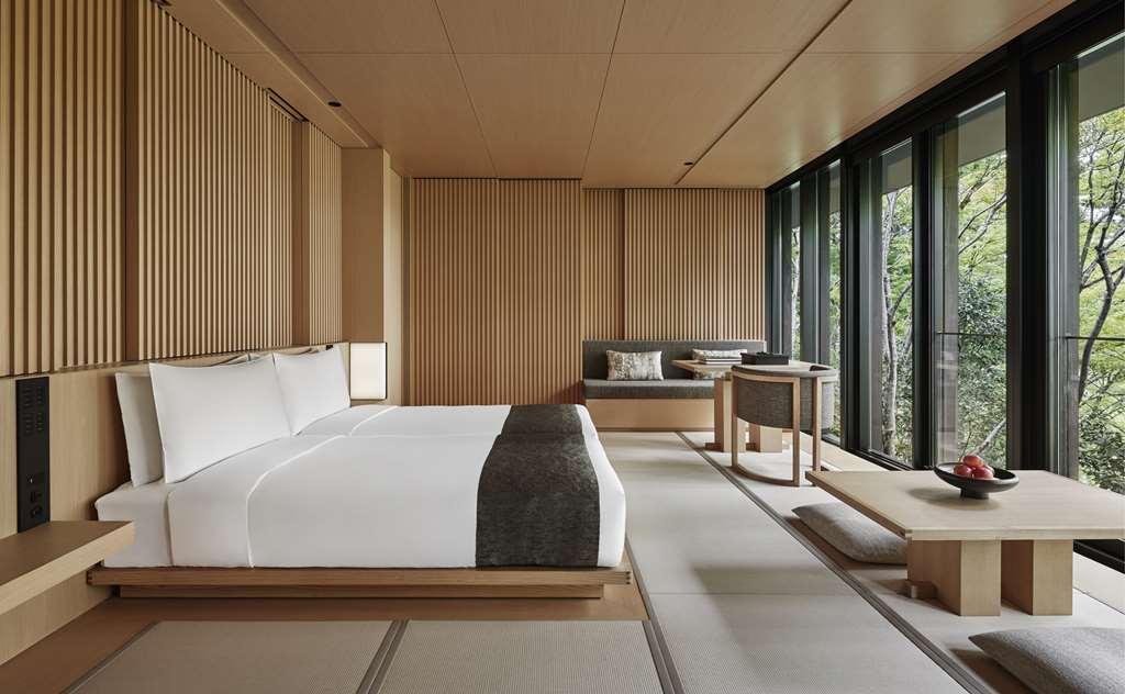 Hotel Aman Kyōto Zimmer foto