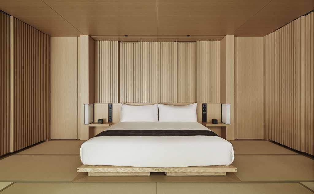 Hotel Aman Kyōto Zimmer foto