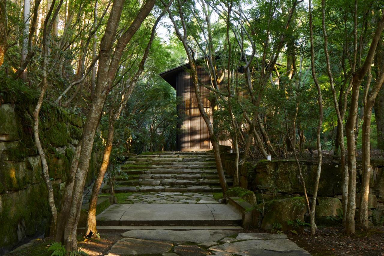 Hotel Aman Kyōto Exterior foto