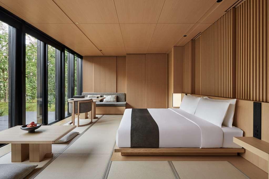 Hotel Aman Kyōto Zimmer foto