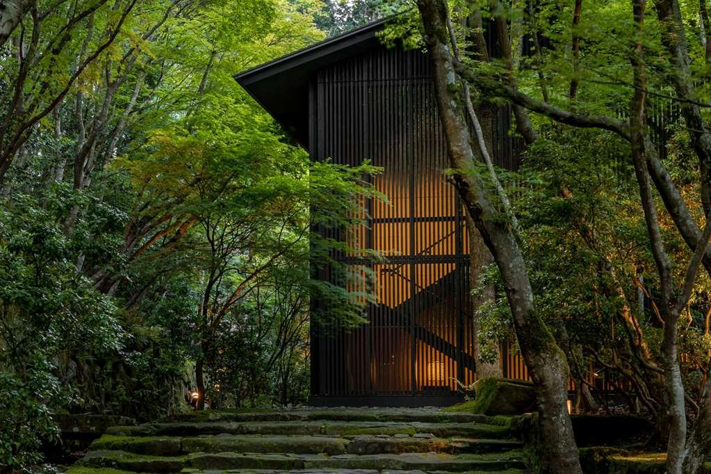 Hotel Aman Kyōto Zimmer foto