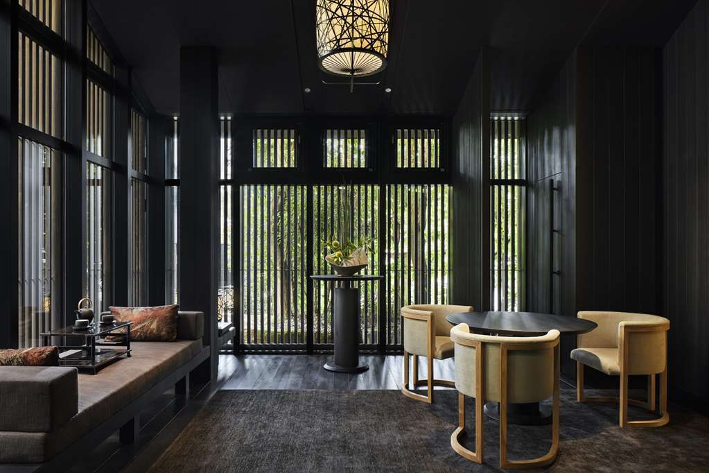 Hotel Aman Kyōto Ausstattung foto